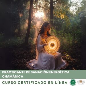 Practicante de Sanación Energética Chamánica - Curso Certificado