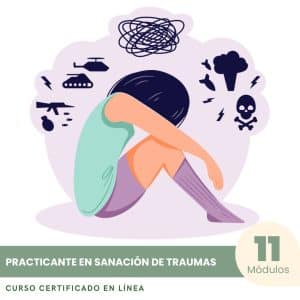 Practicante de Curación de Traumas - Curso Certificado