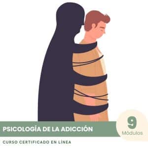 Experto en Psicología de la Adicción - Curso Certificado