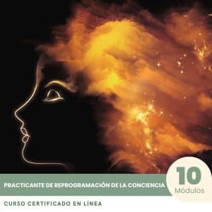 Practicante de Reprogramación de la Conciencia - Curso Certificado