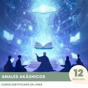 Anales Akáshicos - Curso Certificado