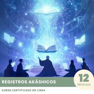 Registros Akáshicos - Curso Certificado
