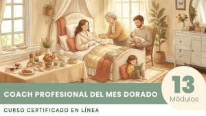 Curso Certificado para Convertirse en Coach Profesional del Mes Dorado