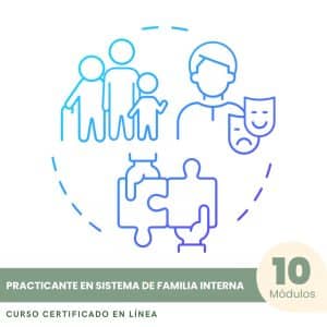 Practicante del Sistema Familiar Interno Coach - Curso Certificado
