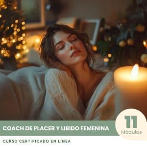 Coach de Placer y Libido Femenina - Curso Certificado