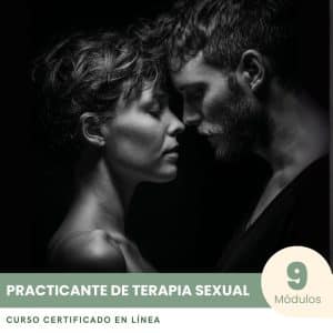 Practicante de Terapia Sexual - Curso Certificado