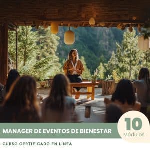 Manager de Eventos de Bienestar - Curso Certificado