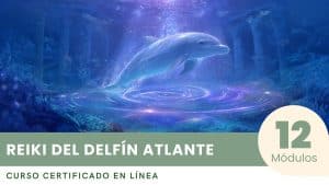 Curso Certificado en Reiki del Delfín Atlante