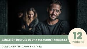Curso Certificado en Sanación Después de una Relación Narcisista