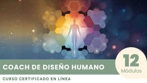 Curso Certificado para Convertirse en Coach de Diseño Humano